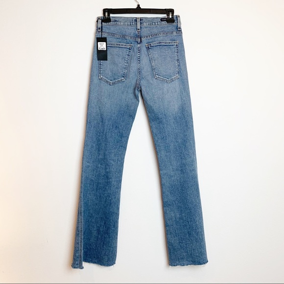 Citizens of Humanity Claire Mid Rise Super… - Picture 4 of 7